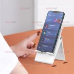 استند رومیزی موبایل LDNIO مدل MG07 ویژگی قابلیت تنظیم زاویه - Image 8