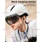 هندزفری دورگردنی بلوتوث LDNIO مدل N01 - Image 7