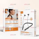 هندزفری دورگردنی بلوتوث LDNIO مدل N02 - Image 4