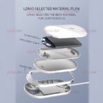 پاور بانک Ldnio مدل PL1011-1 با ظرفیت 10000 میلی آمپر - Image 5