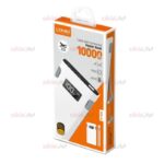 پاوربانک Ldnio مدل PL1004 ظرفیت 10000 میلی آمپر - Image 3