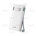 پاوربانک Ldnio مدل PL1004 ظرفیت 10000 میلی آمپر