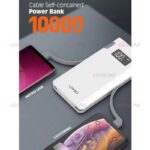 پاوربانک Ldnio مدل PL1004 ظرفیت 10000 میلی آمپر - Image 4