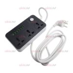 سه راهی برق Ldnio مدل SC3604 - Image 4