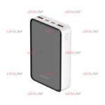 پاوربانک Ldnio مدل PQ22 ظرفیت 20000 میلی آمپر ویژگی Super Fast Charge 22.5 وات