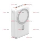 پاوربانک وایرلس Ldnio مدل PQ18 ظرفیت 20000 میلی آمپر MagSafe دار - Image 3