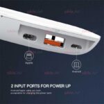 پاور بانک وایرلس Ldnio مدل PW1003 با ظرفیت 10000 میلی آمپر - Image 5