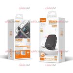 شارژر دیواری LDNIO مدل Q334 ویژگی 32W با 3 درگاه - Image 4
