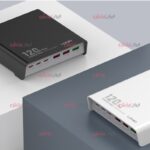 شارژر رو میزی LDNIO مدل Q605 ویژگی 120 وات - Image 6