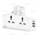 چندراهی برق LDNIO مدل SC2311 - Image 3