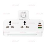 چندراهی برق LDNIO مدل SC2311 - Image 8