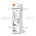 پنج راهی برق Ldnio مدل SC5614 - Image 3