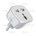 تبدیل 3 به 2 LDNIO مدل SCW1050 ویژگی هوشمند WIFI - Image 3