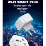تبدیل 3 به 2 LDNIO مدل SCW1050 ویژگی هوشمند WIFI - Image 7
