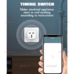 تبدیل 3 به 2 LDNIO مدل SCW1050 ویژگی هوشمند WIFI - Image 8
