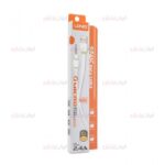 کابل پاوربانک LDNIO مدل XS-073 ویژگی طول 30 سانتی متر