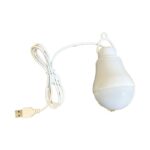 لامپ با کابل USB مدل LED BULB