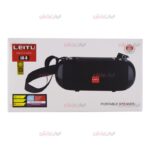 اسپیکر LEITU مدل LK-8 ویژگی سایز نسبتا بزرگ - Image 3