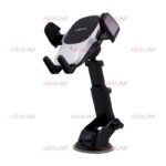 هولدر شارژر وایرلس Leitu مدل LR-24 ویژگی تلسکوپی جرثقیلی - Image 4
