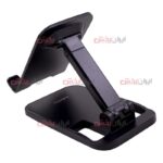 استند رومیزی موبایل Leitu مدل LR-28 ویژگی قابلیت تنظیم ارتفاع و زاویه - Image 5