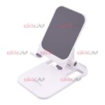 استند رومیزی موبایل Leitu مدل LR-28 ویژگی قابلیت تنظیم ارتفاع و زاویه - Image 9
