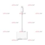 کابل تبدیل HDMI موبایل Lightning AV Digital Adaptor - Image 5