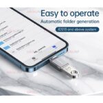 OTG آیفون MCDODO مدل OT-8600 ویژگی USB 3.0 - Image 7