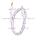 کابل AUX پکدار iPhone مدل MH025 ویژگی جک 3.5 به لایتنینگ - Image 4