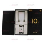 برق XIAOMI مدل 10T PRO ویژگی جعبه ی کامل گوشی به همراه جک تایپ سی و محتویات - Image 3
