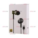 هندزفری MI مدل 1More Pro HD ویژگی جک تایپ سی