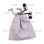 هندزفری MI مدل 1More Pro HD ویژگی جک تایپ سی - Image 4