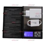 کابل و کلگی شارژر XIAOMI مدل 67W ویژگی سرجعبه - Image 6