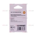 کابل XIAOMI مدل TURBO Charge 67W ویژگی سرجعبه پکدار - Image 6