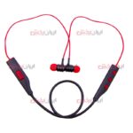 هندزفری بلوتوث دورگردنی XIAOMI مدل M-01 4D ویژگی تل منعطف حالت پذیر - Image 3