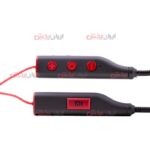 هندزفری بلوتوث دورگردنی XIAOMI مدل M-01 4D ویژگی تل منعطف حالت پذیر - Image 6