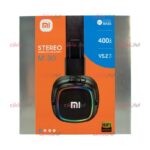 هدفون MI مدل STEREO M-30 ویژگی RGB دار