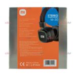 هدفون MI مدل STEREO M-30 ویژگی RGB دار - Image 7