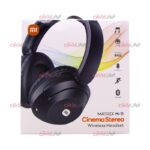 هدفون MI مدل MATRIX M-11 ویژگی Cinema Stereo