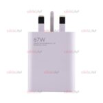 جعبه موبایل شارژر MI مدل Redmi Note 11 Pro ویژگی 67 وات - Image 3