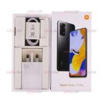 جعبه موبایل شارژر MI مدل Redmi Note 11 Pro ویژگی 67 وات