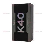 کابل و کلگی MI مدل Redmi K40 ویژگی 67W