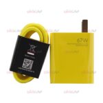 کابل و کلگی MI مدل Redmi K40 ویژگی 67W - Image 4