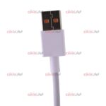 کابل MI مدل TURBO Charge 67W ویژگی ثانیه شمار درصد ریز 100% اورجینال - Image 6