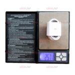 کابل MI مدل TURBO Charge 67W ویژگی ثانیه شمار درصد ریز 100% اورجینال - Image 7