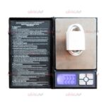 کابل MI مدل TURBO Charge 67W ویژگی ثانیه شمار درصد ریز اورجینال - Image 6