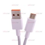 کابل MI مدل TURBO Charge 67W ویژگی ثانیه شمار درصد ریز اورجینال بازار - Image 3