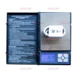 کابل MI مدل TURBO Charge 67W ویژگی ثانیه شمار درصد ریز اورجینال بازار - Image 4