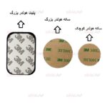 سکه هولدر سایز کوچک - Image 5