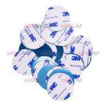 سکه هولدر روکش دار ویژگی سایز بزرگ روکش سفید - Image 3