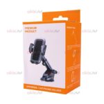 هولدر تلسکوپی جرثقیلی Phone Holder مدل PREMIUM 101 - Image 3